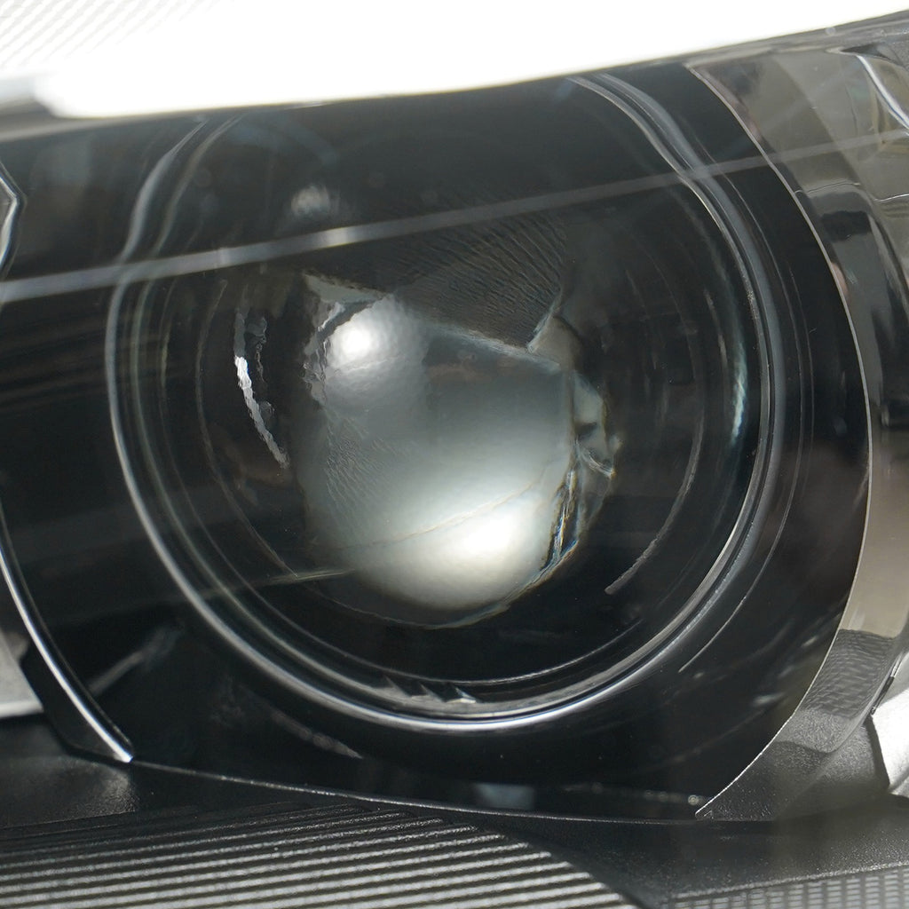 Hid headlight bulb socket close-up for 2013-2016 Ford Escape
