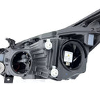 Hid headlight adjuster close-up for 2016-2018 Buick Envision