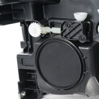 Led headlight mounting tab close-up for 2024-2025 Buick Encore GX
