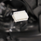 Led headlight mounting tab close-up for 2018-2021 BMW X3 / X4