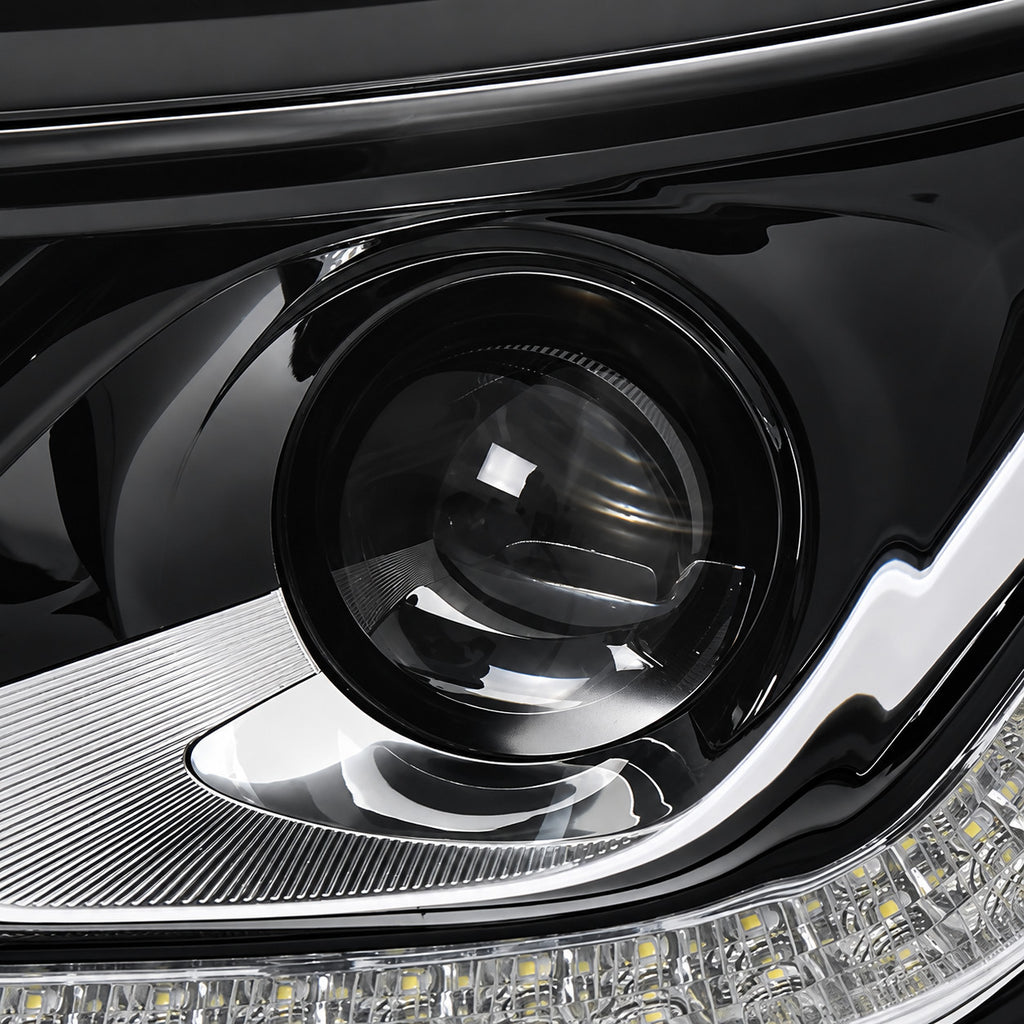 Hid headlight connector close-up for 2017-2021 Chevy Bolt EV
