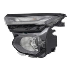 Led headlight bulb socket close-up for 2021-2023 Chevrolet Trailblazer