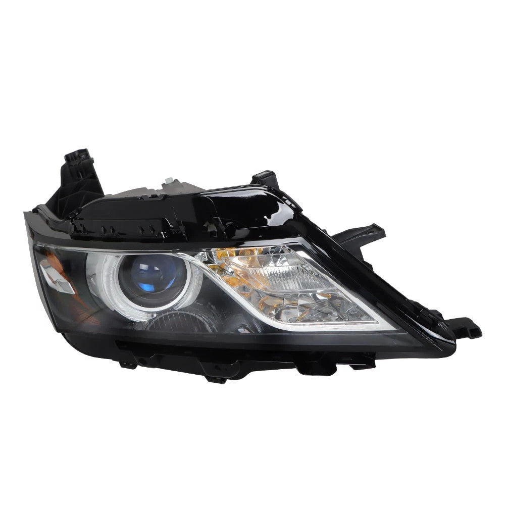 Hid headlight connector close-up for 2014-2020 Chevy Impala