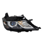 Hid headlight connector close-up for 2014-2020 Chevy Impala