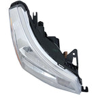 Halogen headlight connector close-up for 2008-2011 Ford Focus