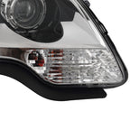 Hid headlight connector close-up for 2007-2012 GMC Acadia