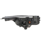 Hid headlight reflector close-up for 2017-2019 GMC Acadia