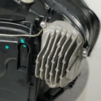 Hid headlight connector close-up for 2013-2017 Audi Q5