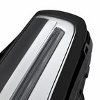 Led headlight adjuster close-up for 2015-2020 Cadillac Escalade