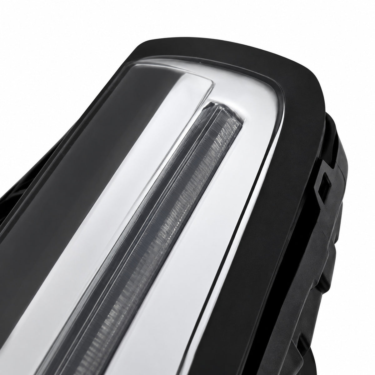 Led headlight adjuster close-up for 2015-2020 Cadillac Escalade