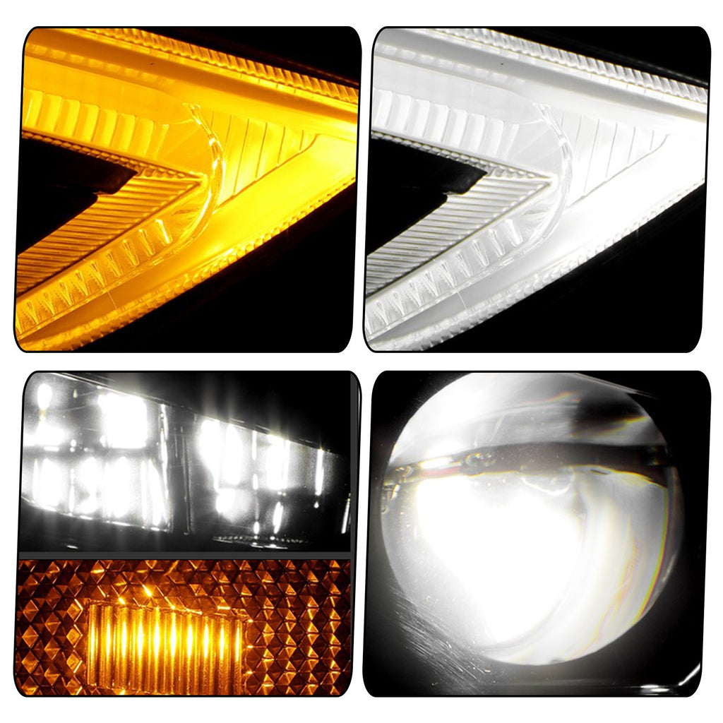 Led headlight connector close-up for 2017-2022 Infiniti Q60