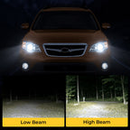 Chrome Projector Halogen headlight features and specifications for 2008-2009 Subaru Outback (image 5)