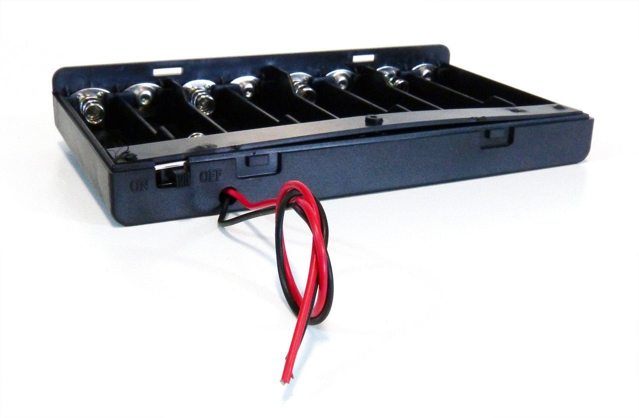 12V Battery Holder Electrical