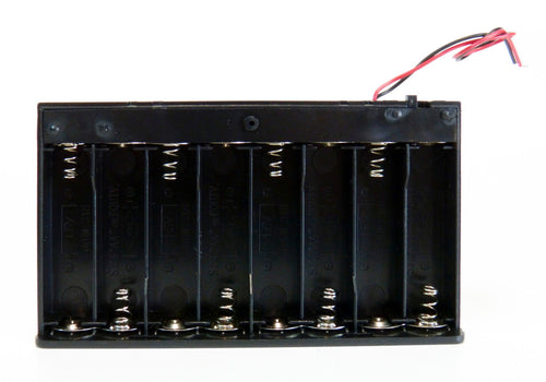 12V Battery Holder Electrical