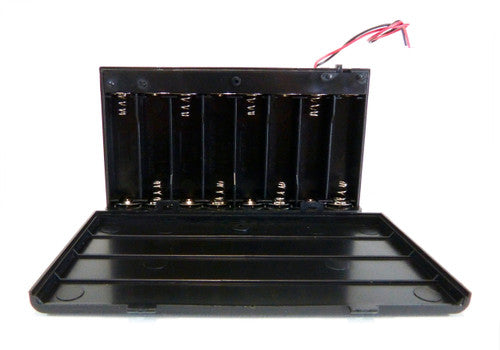 12V Battery Holder Default Title Electrical