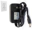 12V 24W Compact LED Power Supply with DC Plug - GENSSI Electrical