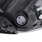 Halogen headlight reflector close-up for 2013-2016 Ford Escape