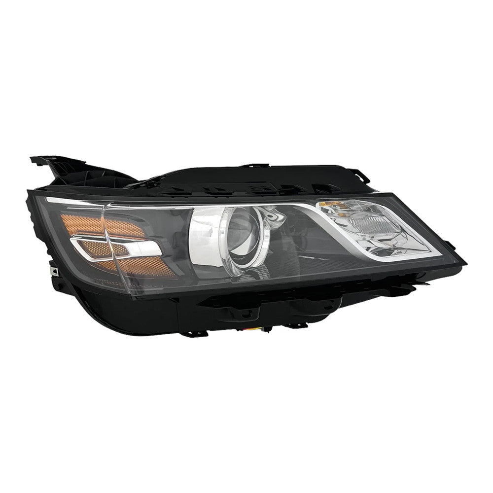 Hid headlight adjuster close-up for 2014-2020 Chevy Impala