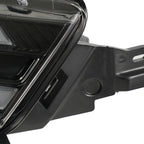 Led headlight reflector close-up for 2013-2019 Ford Taurus