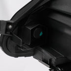 Hid headlight adjuster close-up for 2009-2020 Nissan 370Z