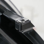 Hid headlight bulb socket close-up for 2010-2019 Lincoln MKT