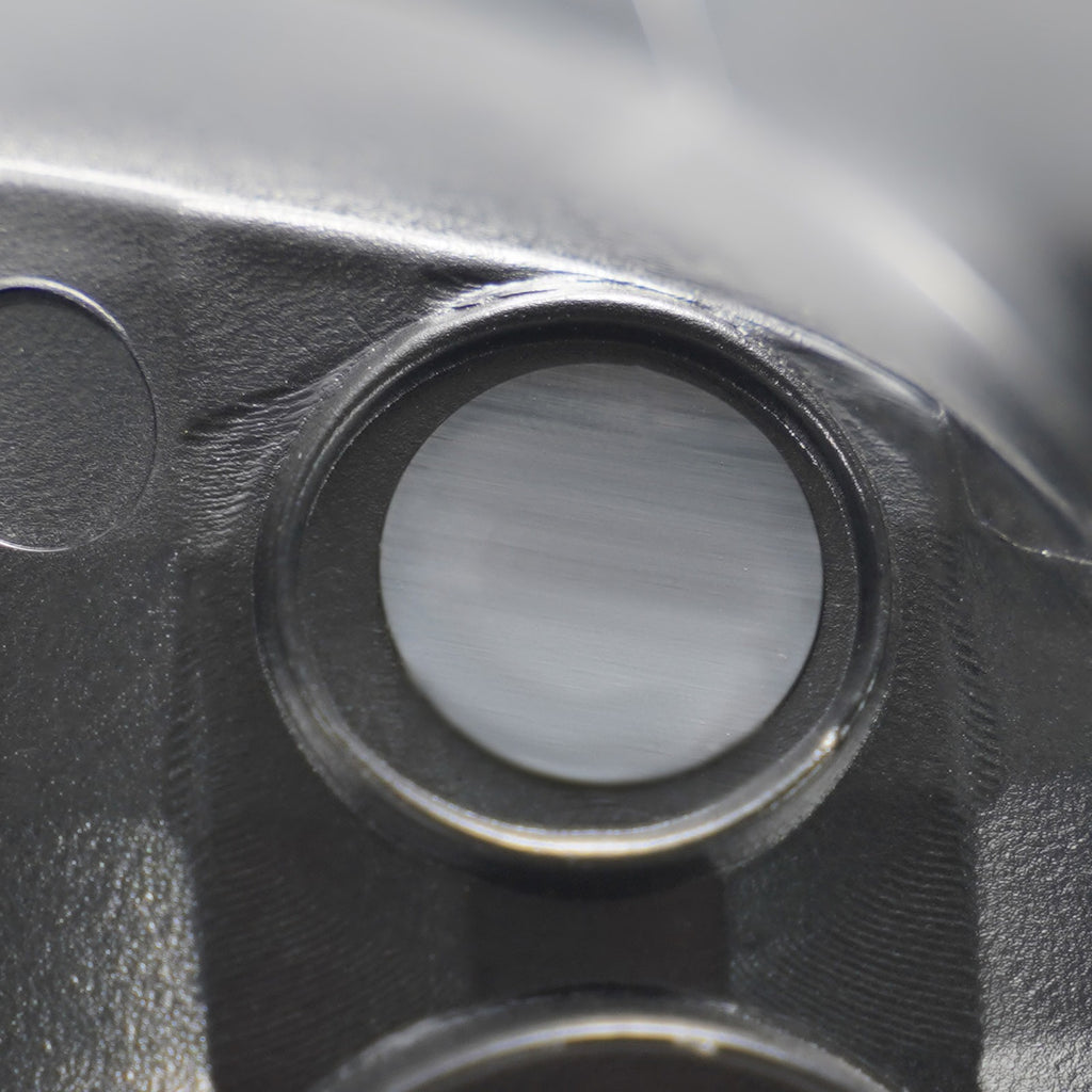 Tail light housing grommet detail for 2015-2022 Chevy Colorado