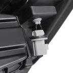 Halogen headlight turn signal close-up for 2013-2016 Ford Escape