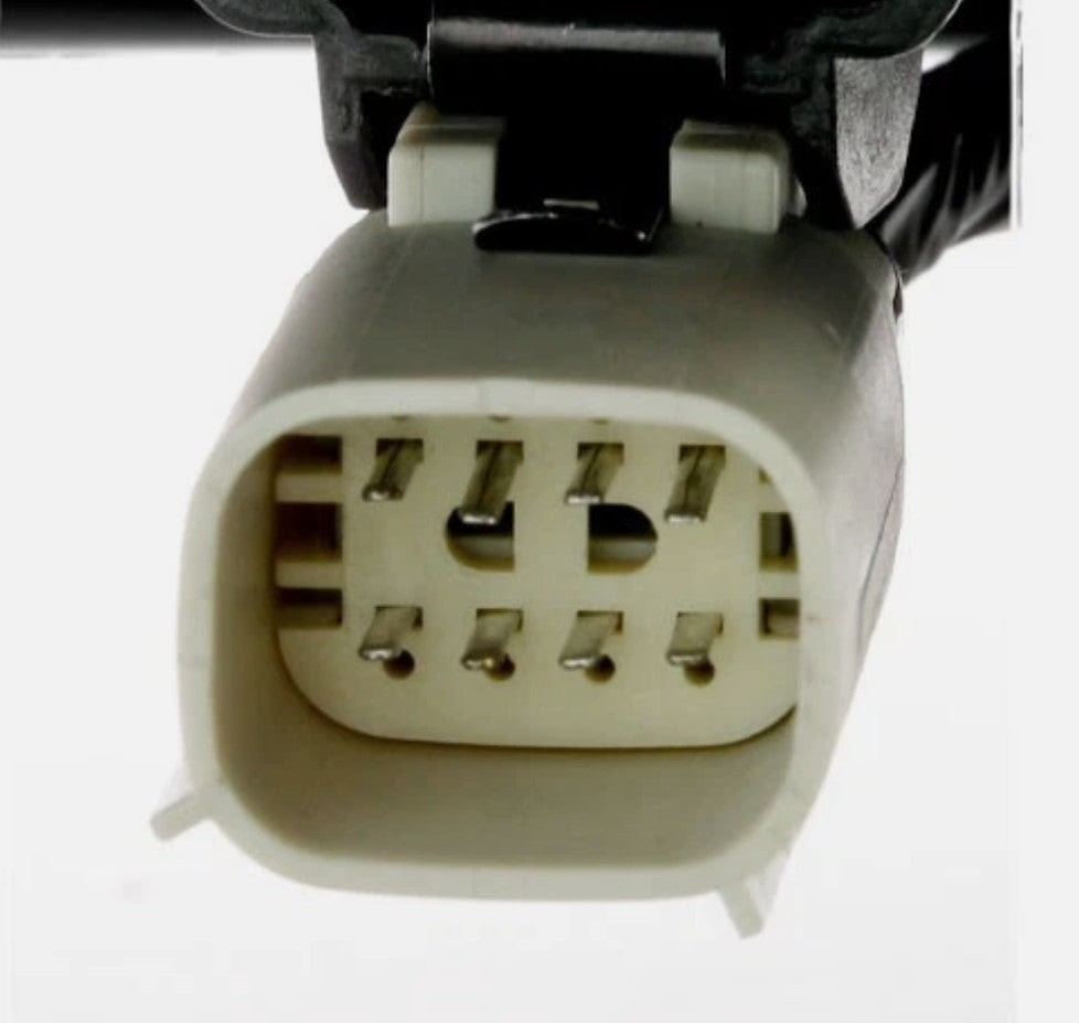 Hid headlight bulb socket close-up for 2014-2020 Chevy Impala