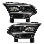 Full LED Headlights Pair w/ Auto Leveling for Dodge Durango (2021-2026)