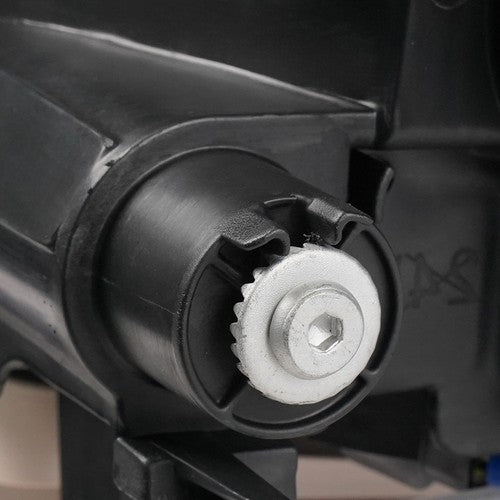 Hid headlight bulb socket close-up for 2009-2020 Nissan 370Z