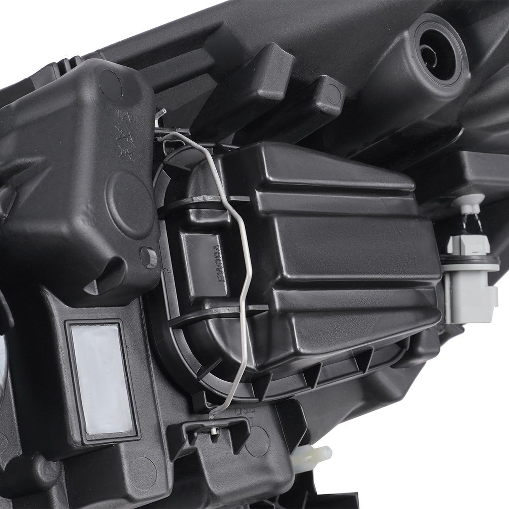 Halogen headlight back housing close-up for 2013-2016 Ford Escape