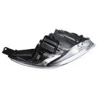 Black Halogen headlight side angle for 2015-2018 Ford Focus (view 13)