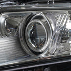 Hid headlight back housing close-up for 2010-2019 Lincoln MKT