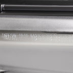 Led headlight inner detail close-up for 2015-2017 Ford F-150