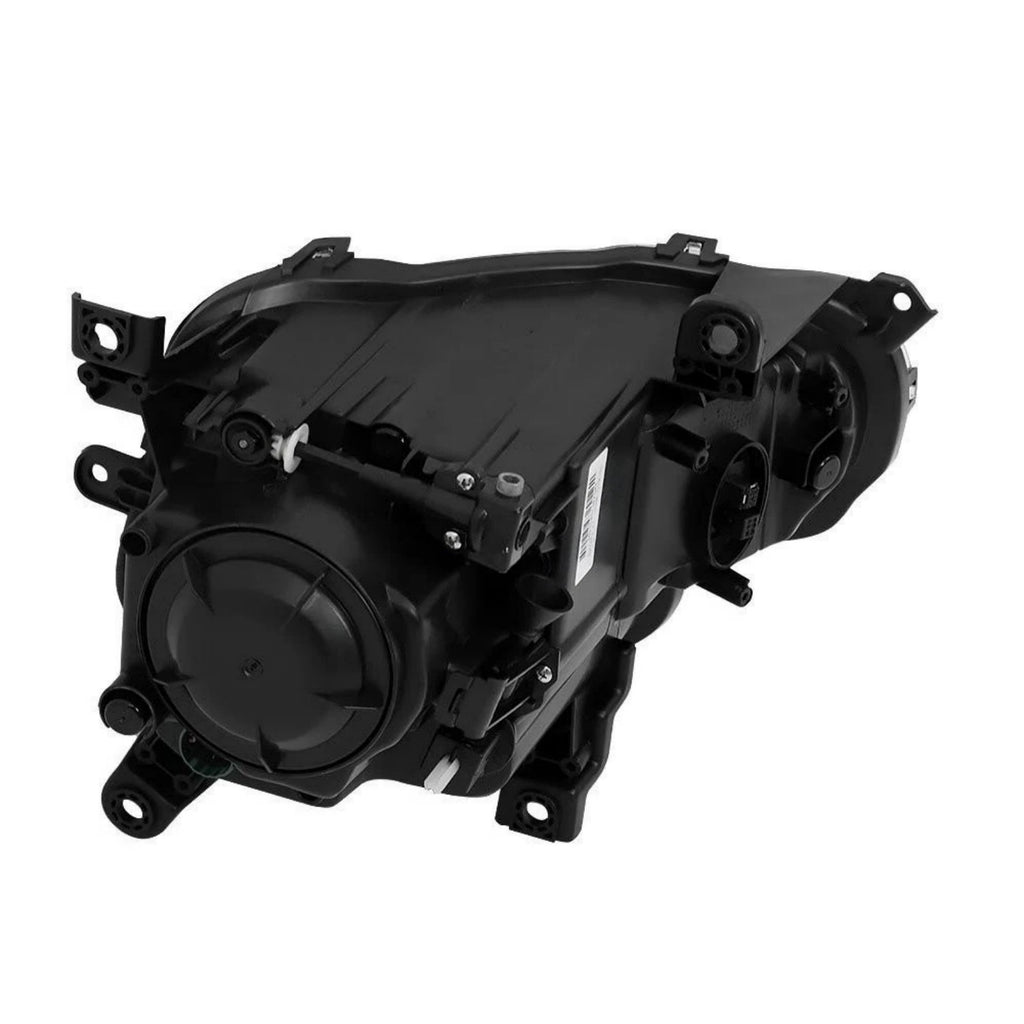 Hid headlight bulb socket close-up for 2014-2018 Jeep Cherokee