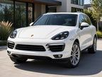 2011-2014 Porsche Cayenne 958 with 2023 Style Full LED headlights installed
