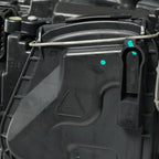 Hid headlight back housing close-up for 2013-2017 Audi Q5