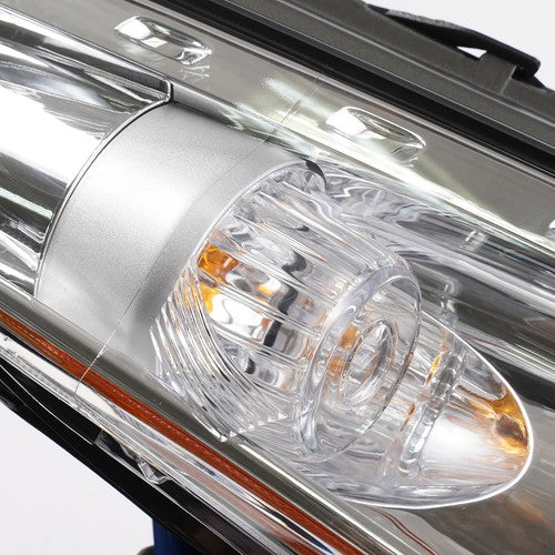 Hid headlight back housing close-up for 2009-2020 Nissan 370Z