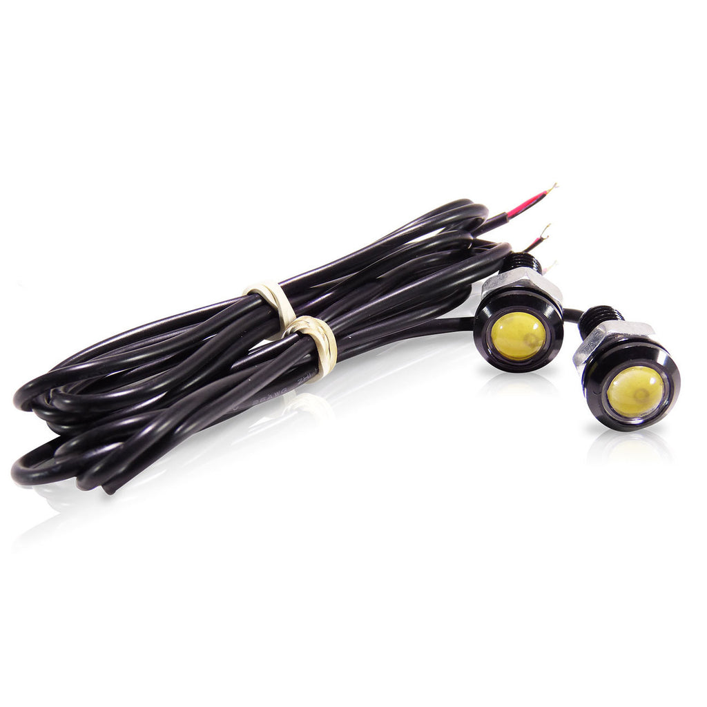 LED Bolt Lights for Interior / Exterior (2 Pack) Lighting