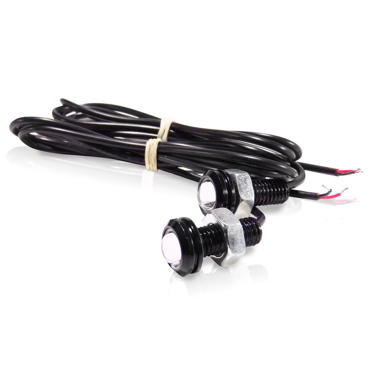 LED Bolt Lights for Interior / Exterior (2 Pack) Lighting