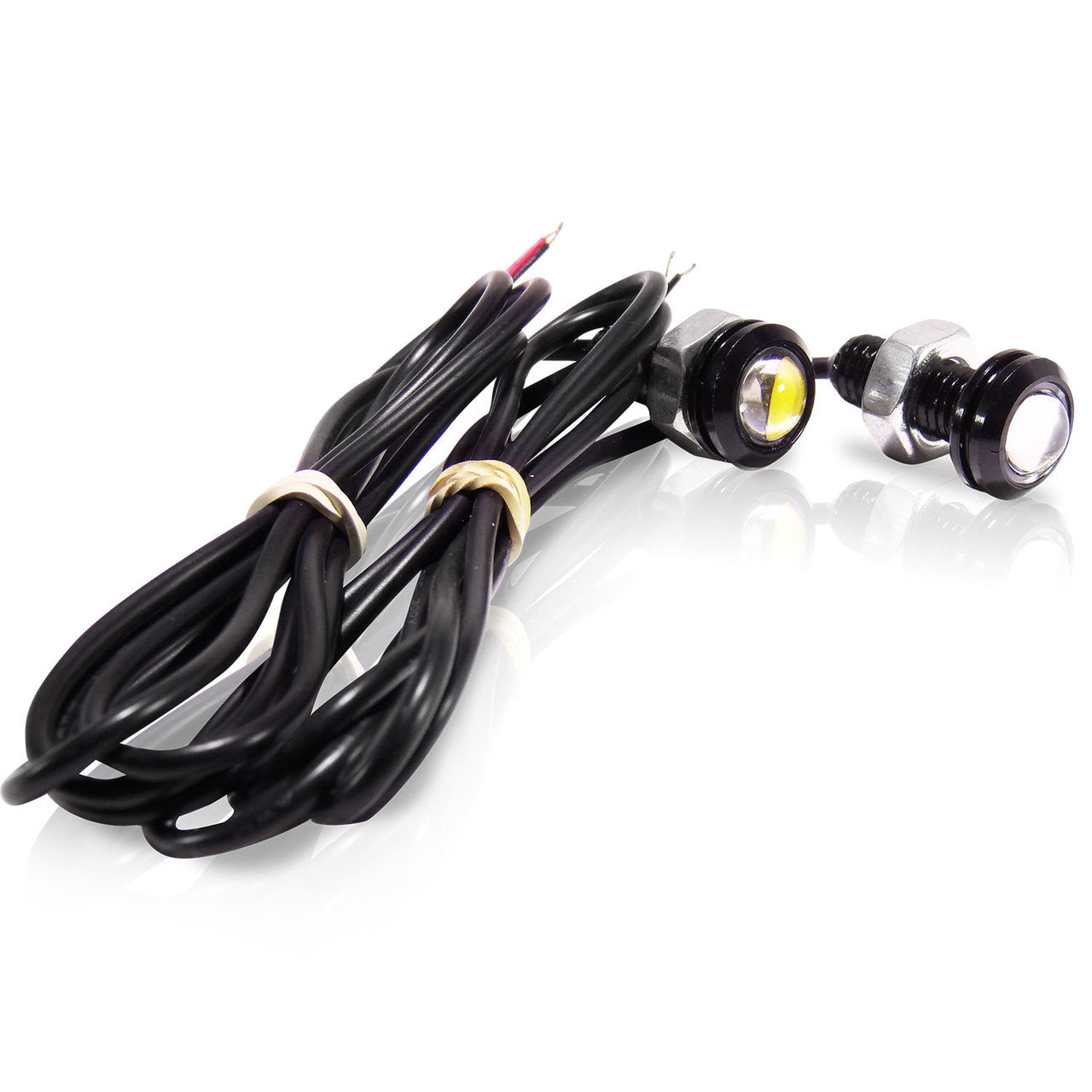 LED Bolt Lights for Interior / Exterior (2 Pack) Lighting