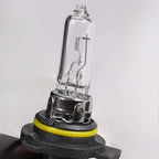 HIR2 bulb close-up diagram for 2013-2014 Ford Taurus headlights