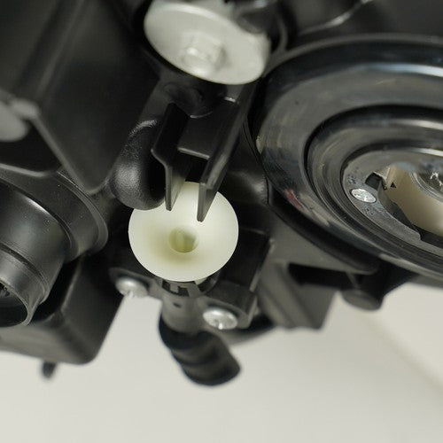 Hid headlight top angle for 2010-2012 Lexus RX350