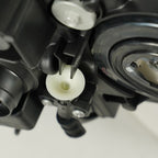 Hid headlight top angle for 2010-2012 Lexus RX350