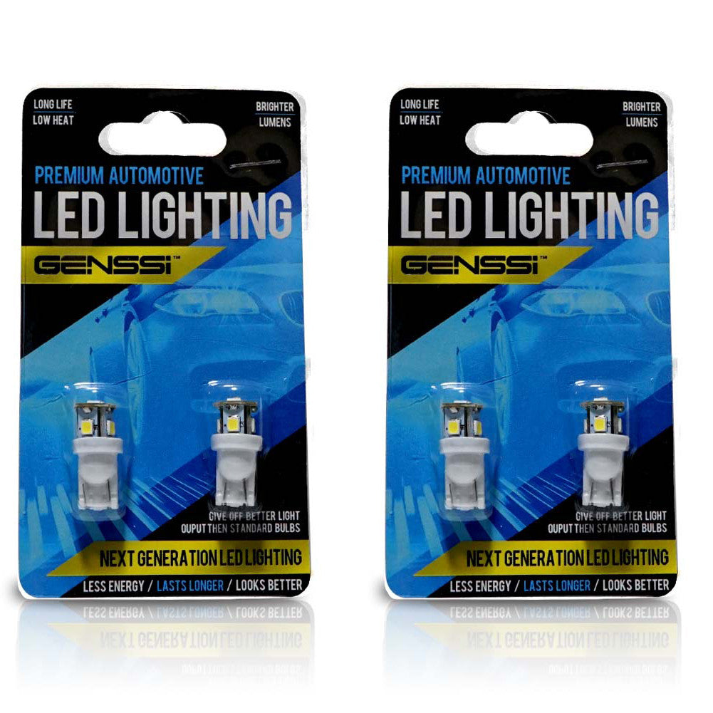 8pcs LED Conversion Bulb Kit for Jeep Wrangler JK 2007-2018 Lighting