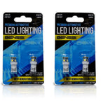8pcs LED Conversion Bulb Kit for Jeep Wrangler JK 2007 - 2018 - GENSSI Lighting
