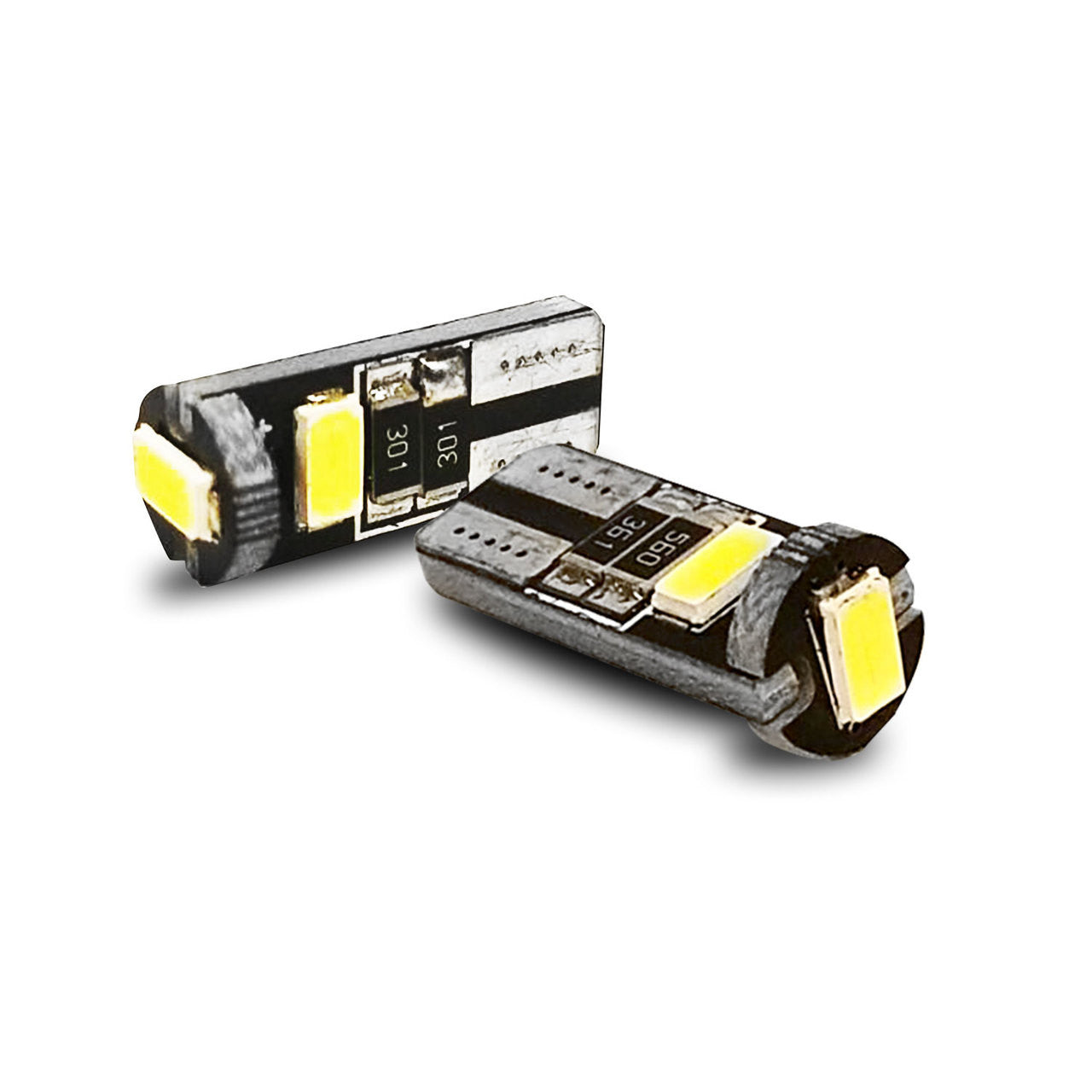 W5W 194 LED Wedge CANBUS Error Free Interior Exterior Bulbs Lighting