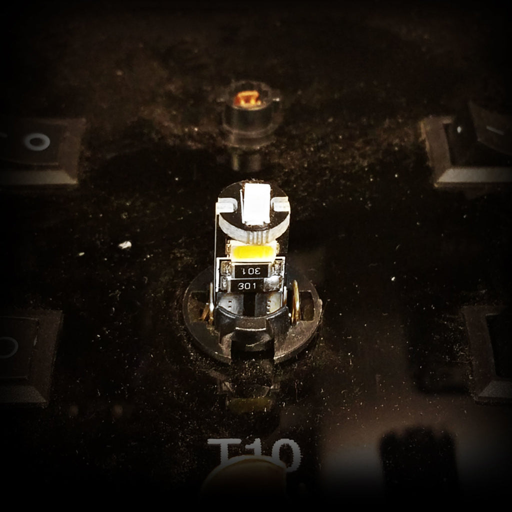 W5W 194 LED Wedge CANBUS Error Free Interior Exterior Bulbs Lighting