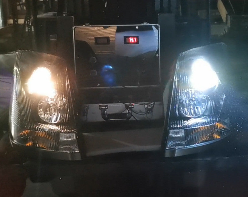 LED Headlights OEM Style for Volvo VNL VNM VNX 2004-2017 300/430/630/670/730/780 Lighting