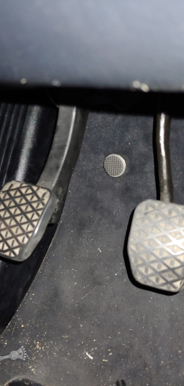 Clutch Stop Replacement Upgraded Metal for BMW Performance